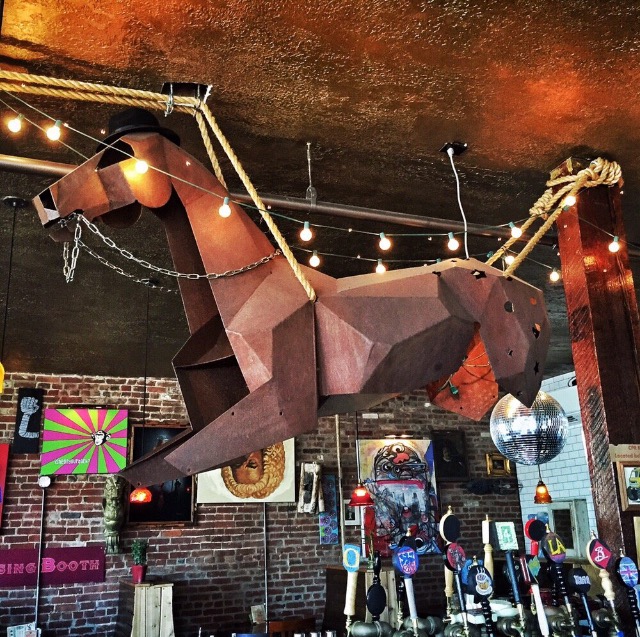 My Birthday Weekend: Great Brooklyn Hangouts