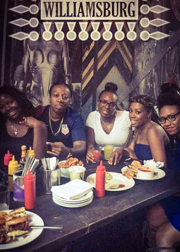 My Birthday Weekend: Great Brooklyn Hangouts